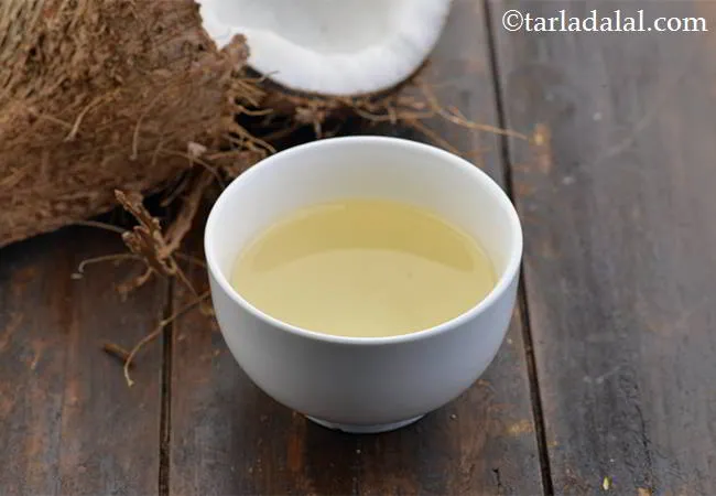 Coconut Oil – Low in Omega 6 Fatty Acid
