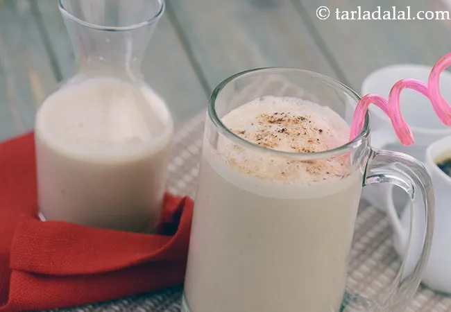 Cold Coffee with Ice- Cream