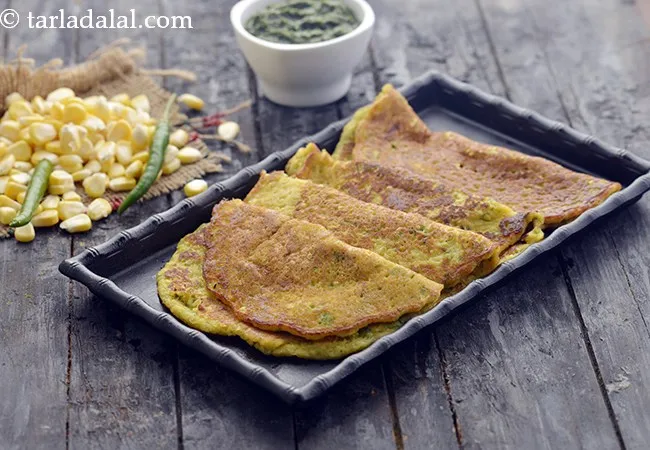 Corn Dosa