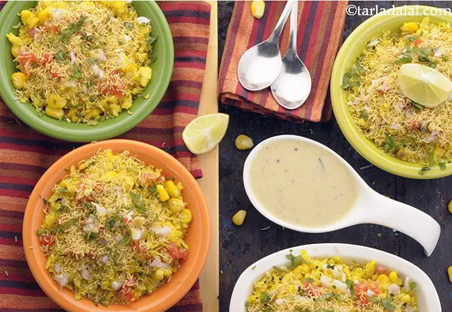  Corn Poha