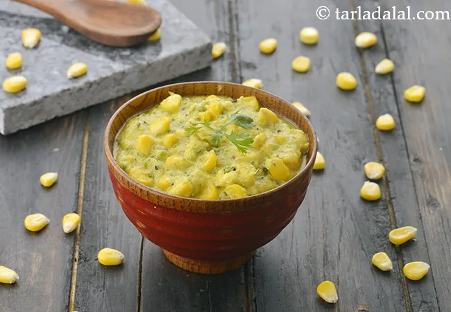 Corn ki Subzi, Makai ki Sabzi