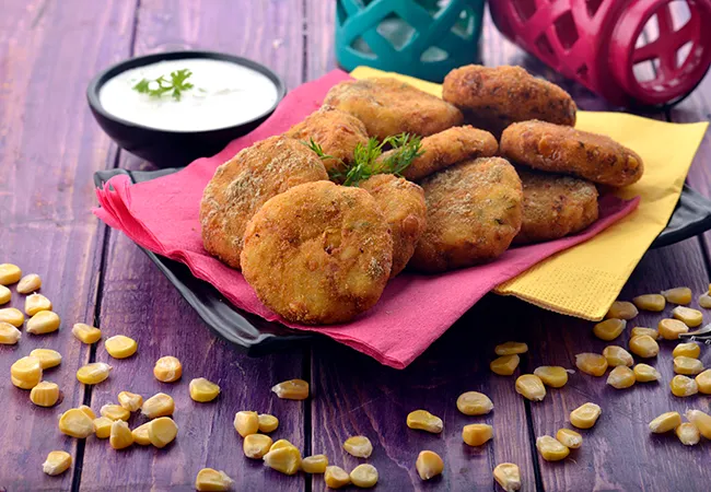 Corn Fritters