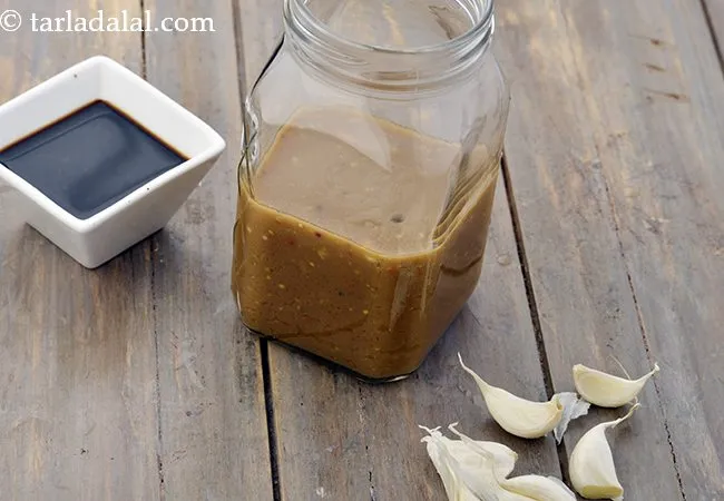 Creamy Balsamic Dressing, Balsamic Mayo Dressing