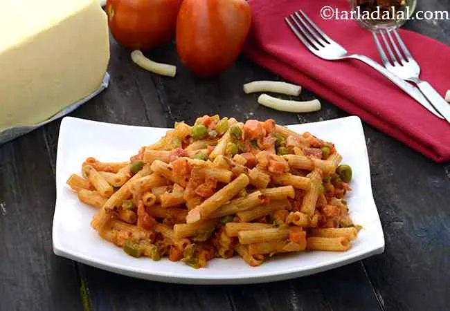 Creamy and Cheesy Macaroni