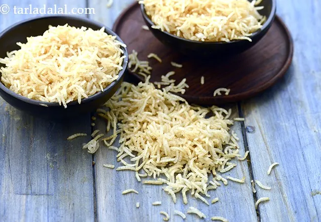 Crispy Rice, Deep Fried Chinese Crispy Rice