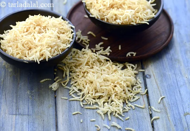Crispy Rice, Deep Fried Chinese Crispy Rice