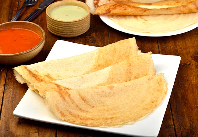 Crispy Paper Dosa