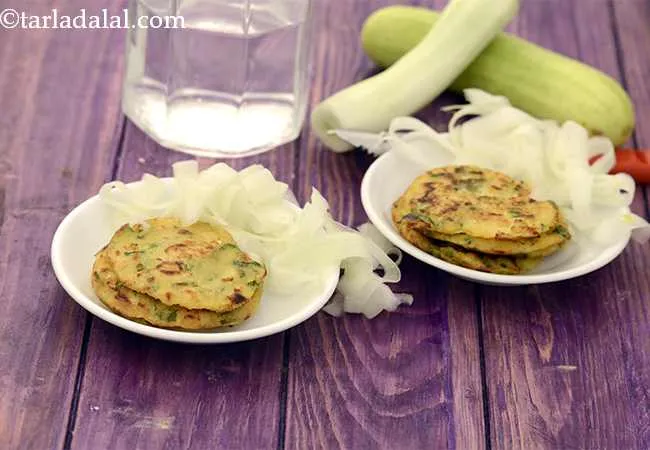 Cucumber Pancakes