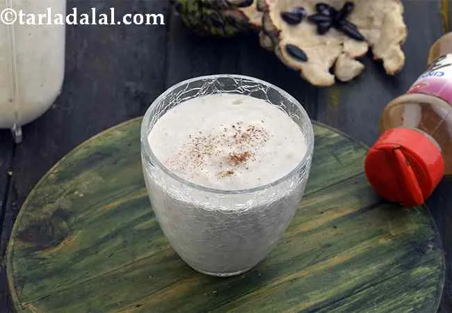Custard Apple Smoothie