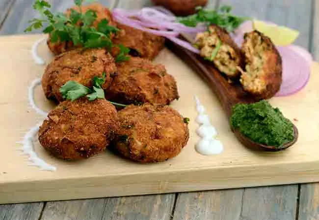  Dahi Ke Kebab