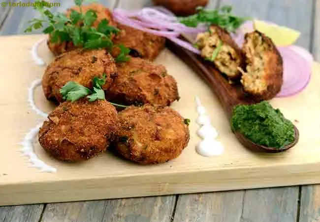 Dahi Ke Kebab