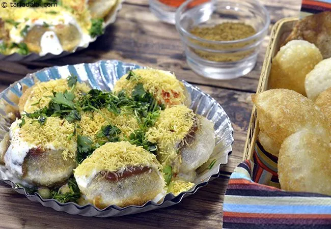 Dahi Puri