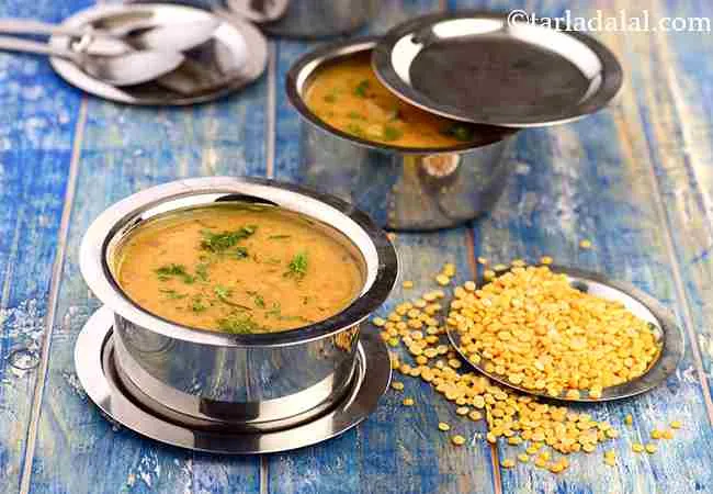 Dahiwali Toovar Dal