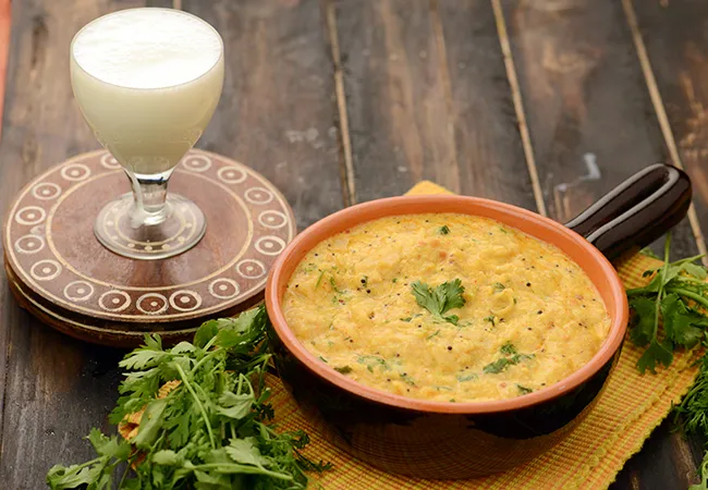 Dahiwali Roti