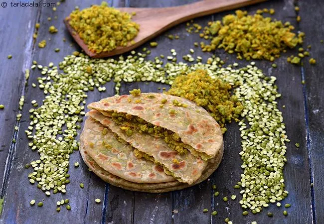 Dal-Ke-Parathe