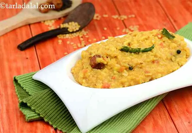 Dal Khichdi