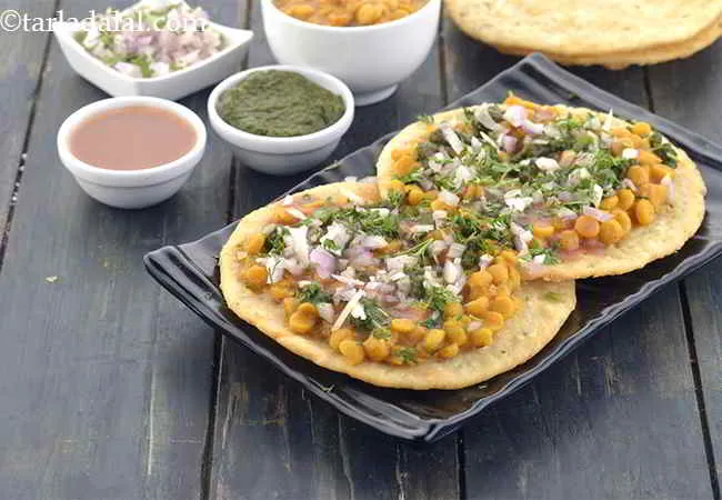  Dal Pakwan, Sindhi Dal Pakwan Breakfast Recipe