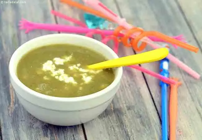 Dal and Vegetable Soup