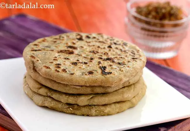  Diabetic Puranpoli