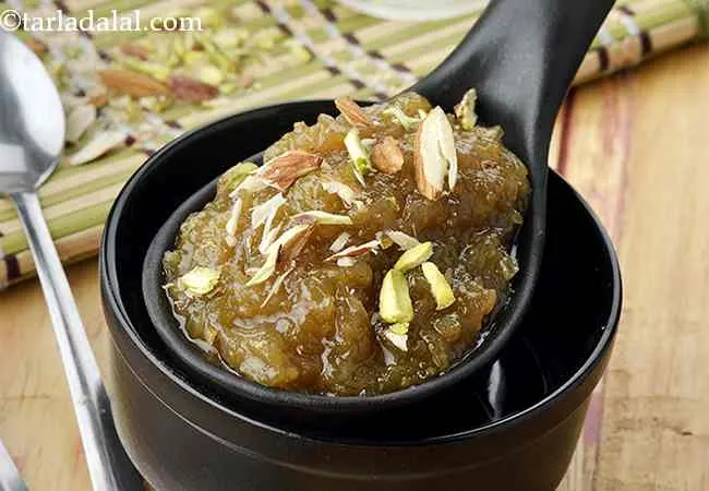 Doodhi Halwa, Lauki Halwa Recipe