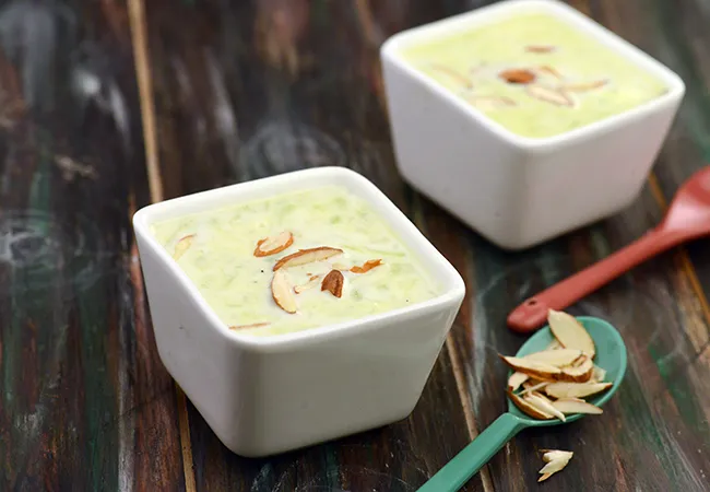  Doodhi Kheer