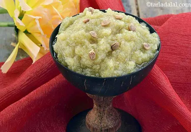  Doodhi ka Halwa