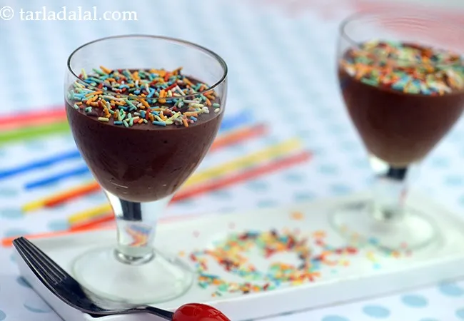Easy Chocolate Mousse
