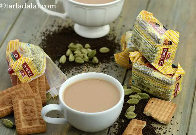 Elaichi Tea, Indian Cardamom Tea, Elaichi Chaa