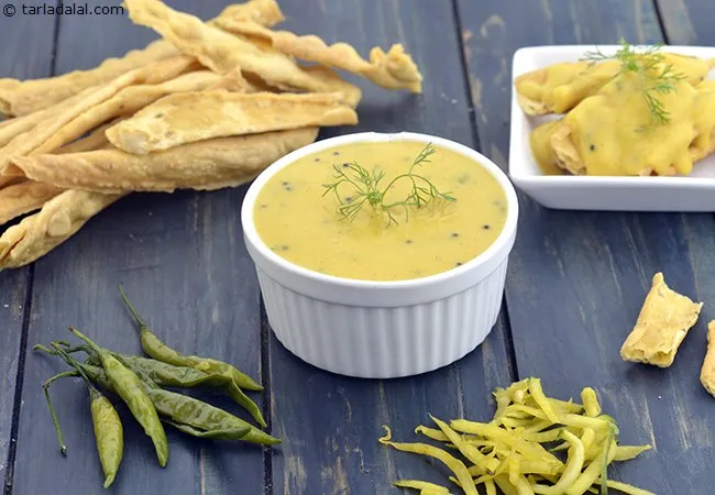 Fafda Chutney