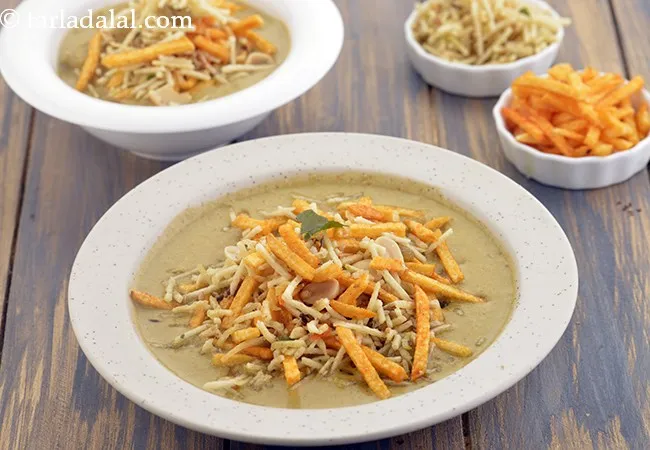 Farali Misal, Maharashtrian Upvas Snack