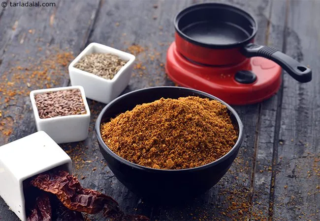 Flaxseeds Dry Chutney