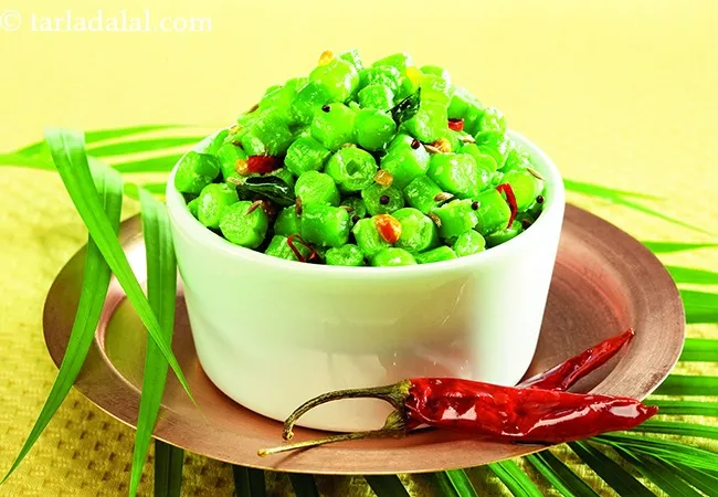 French Beans Poriyal