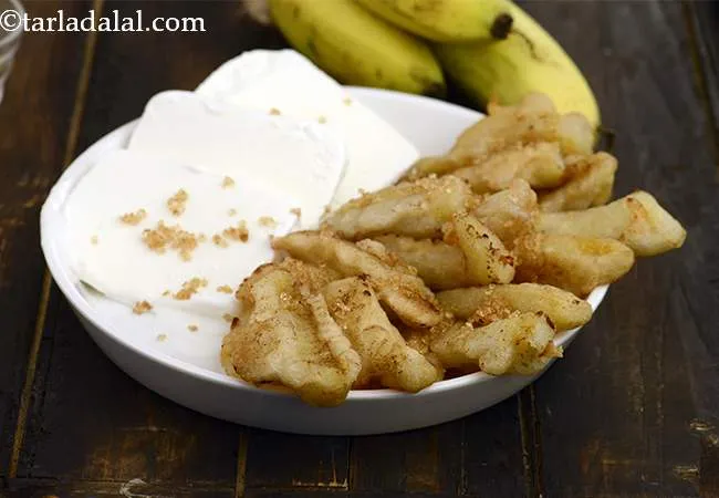Fried Bananas