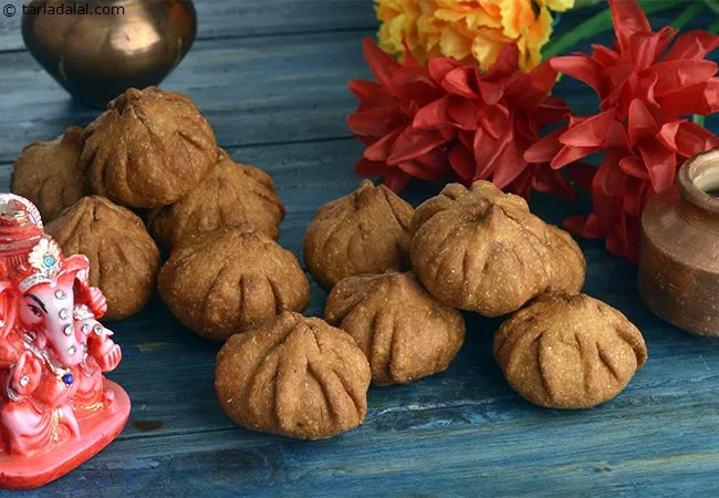 Fried Modak
