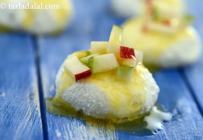 Fruit Sandesh