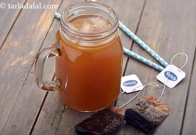 Fruity Iced Tea