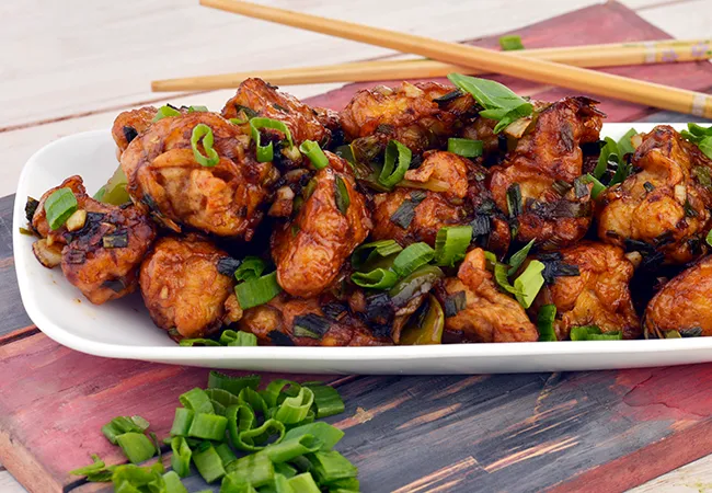  Gobi Manchurian, How To Make Gobi Manchurian, Starter