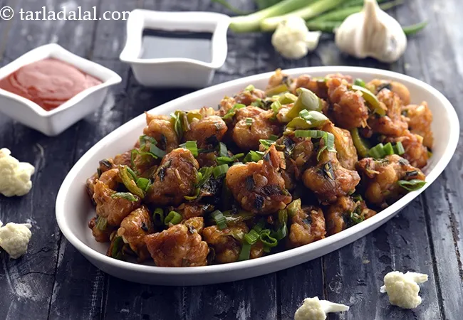 Gobi Manchurian, How To Make Gobi Manchurian, Starter