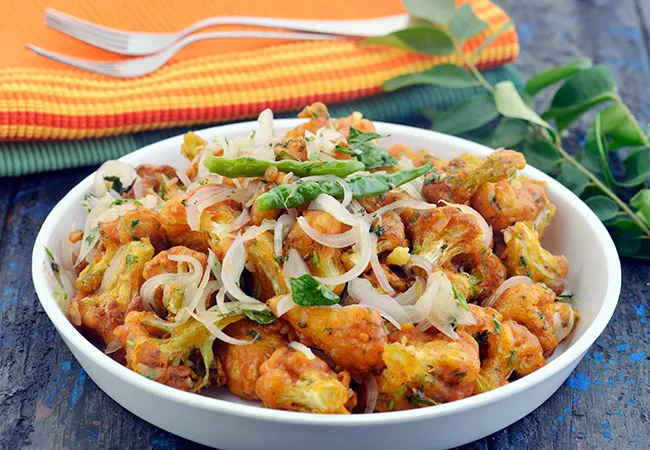  Gobi 65 Recipe, Indian Cauliflower Fried Starter