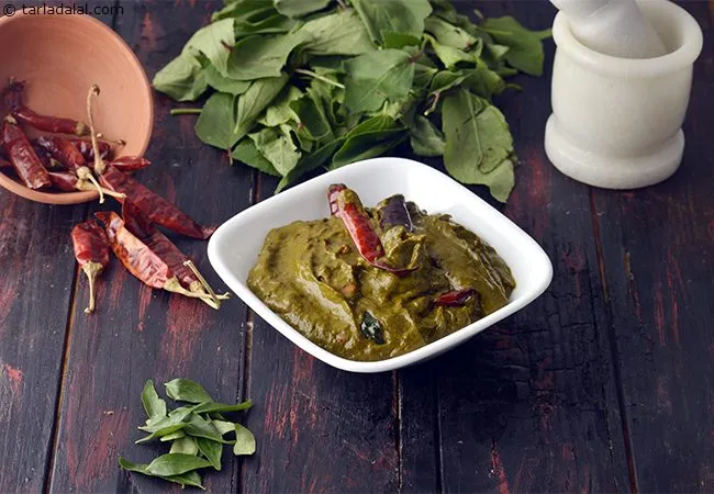 Gongura Chutney