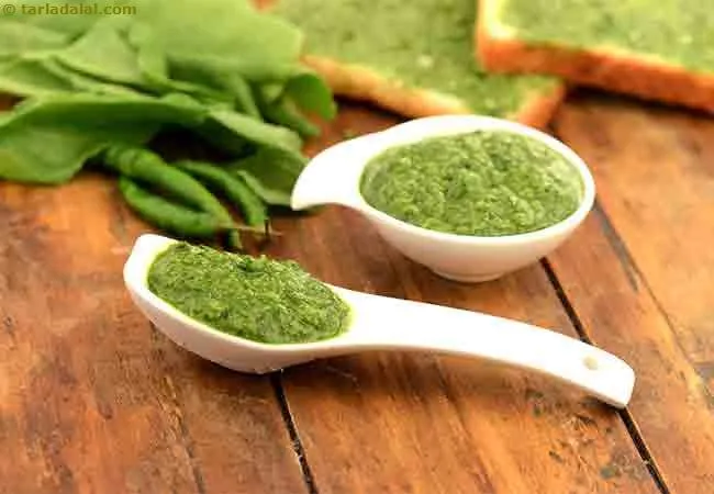 Green Chutney