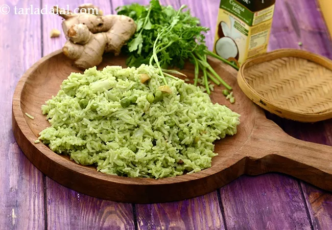 Green Rice
