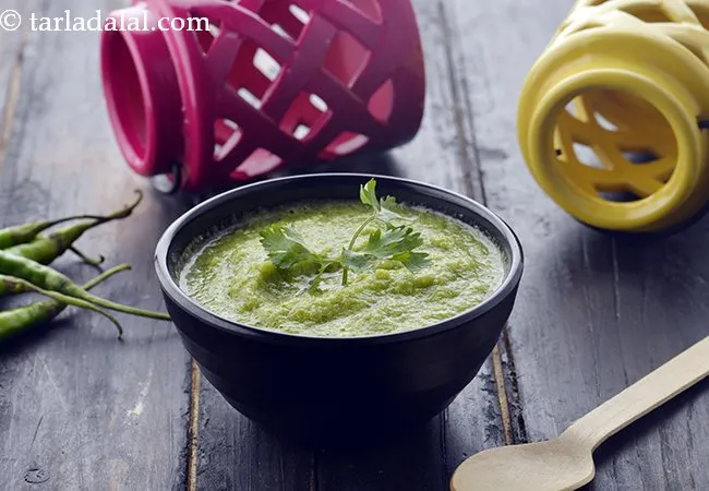 Green Tomato Salsa