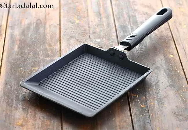 Griller pan