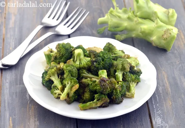 Grilled Broccoli Recipe