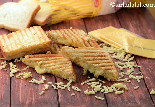 Grilled Cheese Sandwich