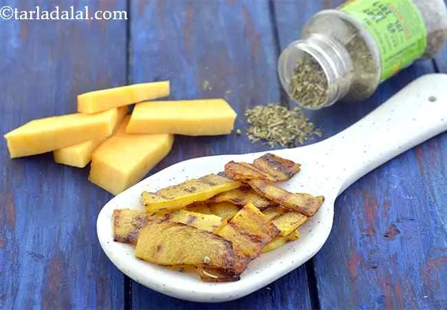  Grilled Pumpkin Recipe