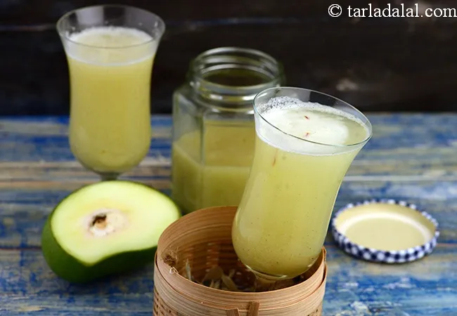 Gujarati Aam ka Panna, Kairi ka Panna