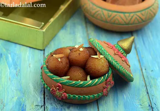 Gulab Jamun