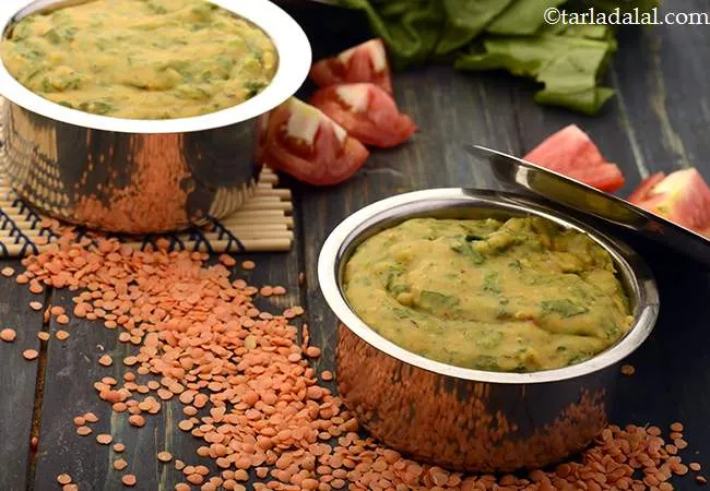 Hariyali Dal ( Pregnancy Recipe )